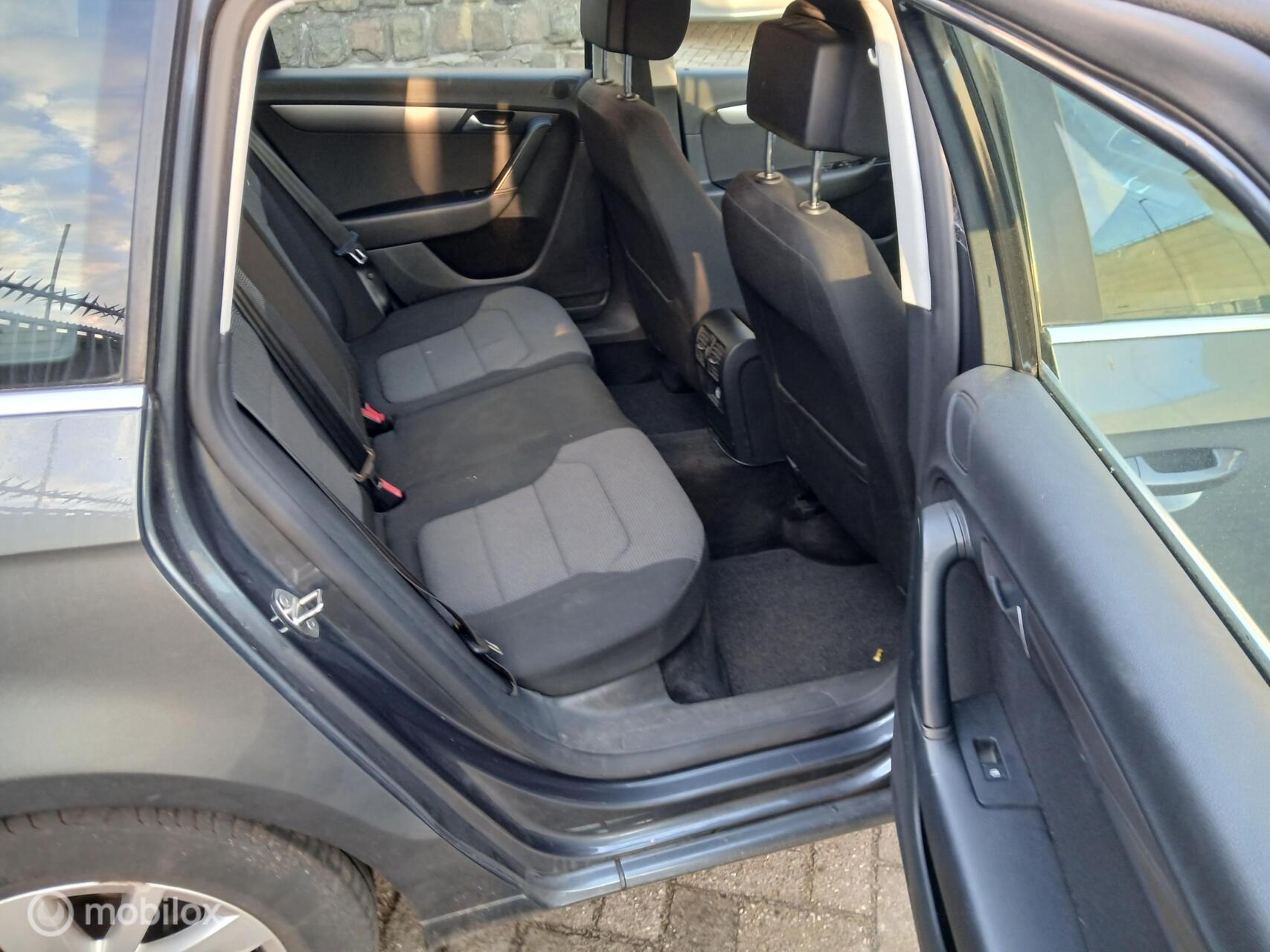 Foto van Volkswagen Passat