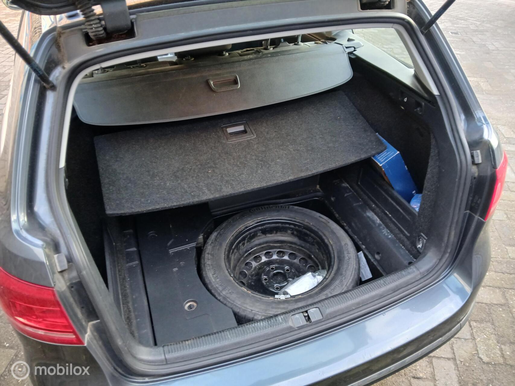 Foto van Volkswagen Passat