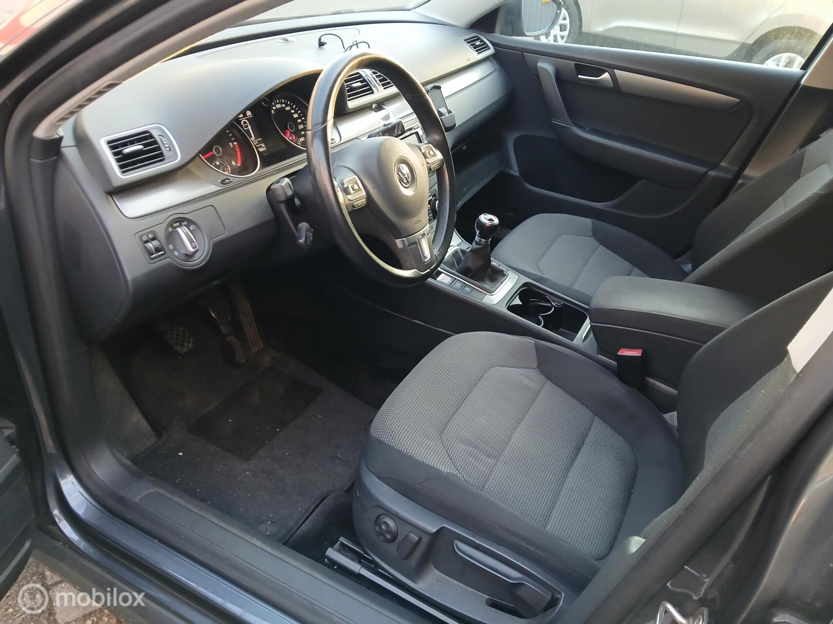 Foto van Volkswagen Passat