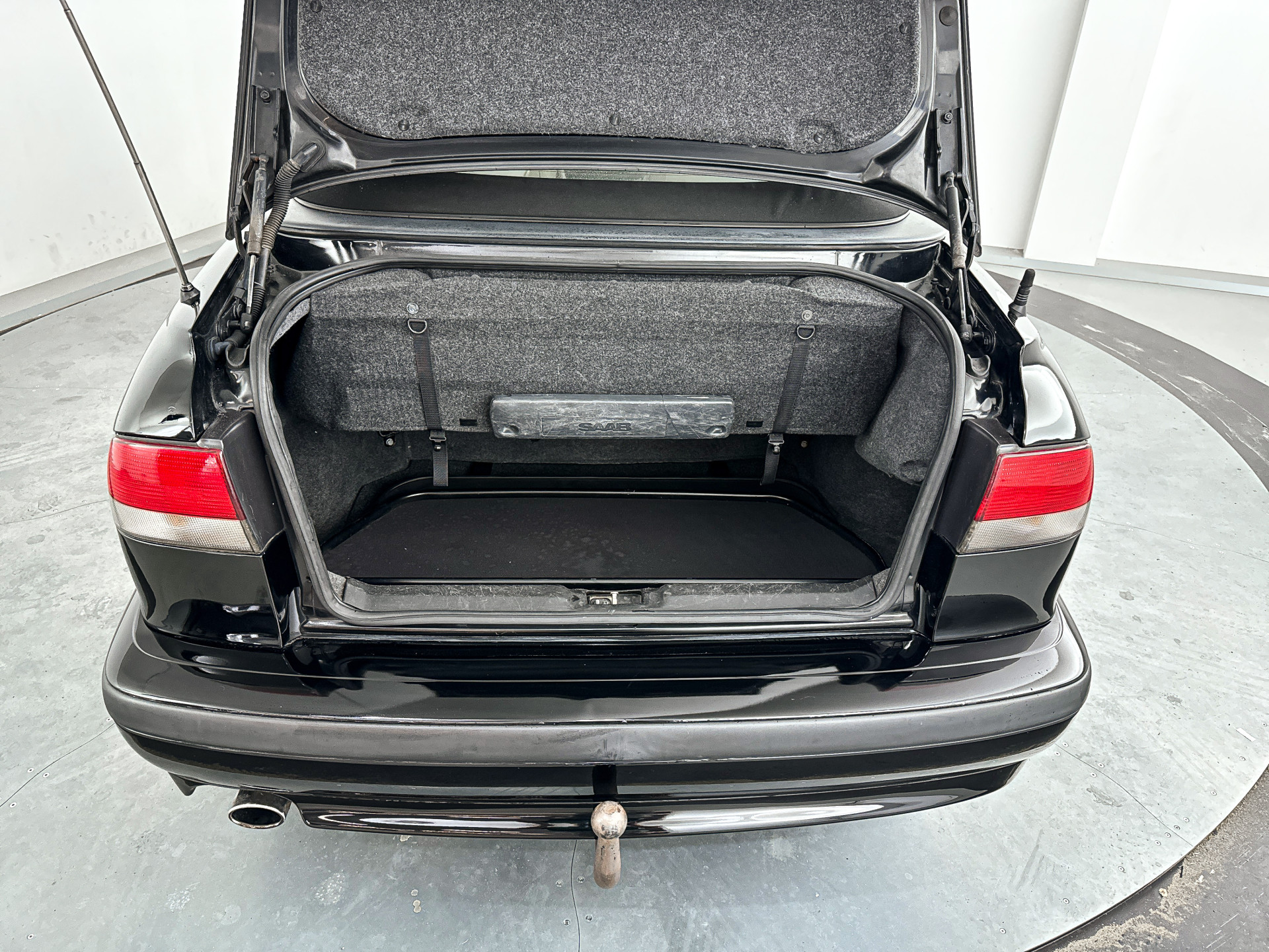 Foto van Saab Saab 9-3