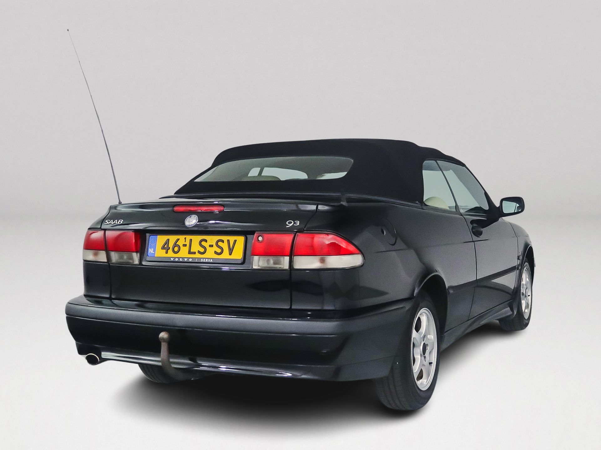 Foto van Saab Saab 9-3