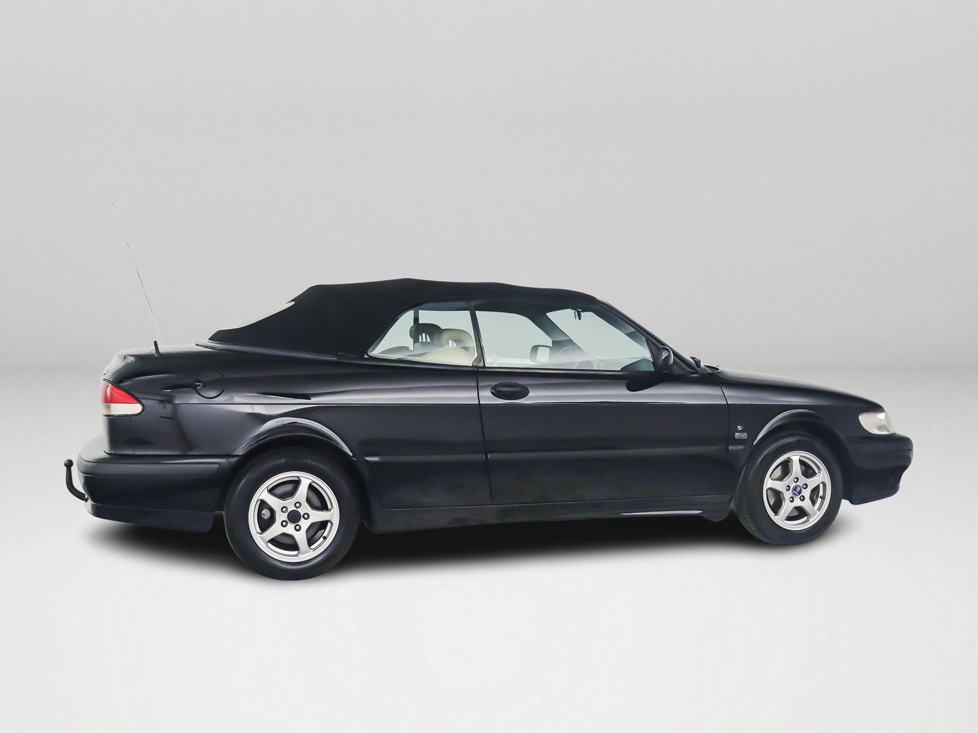 Foto van Saab Saab 9-3