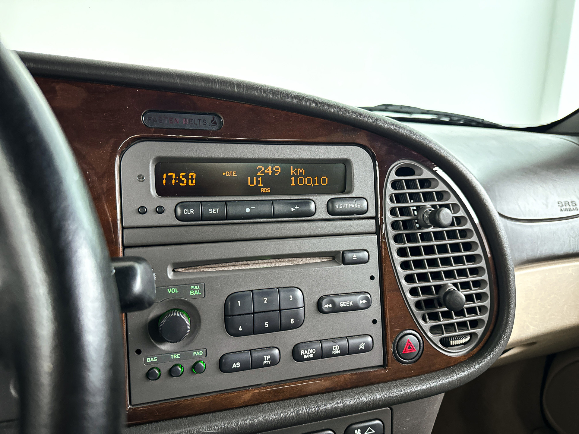 Foto van Saab Saab 9-3