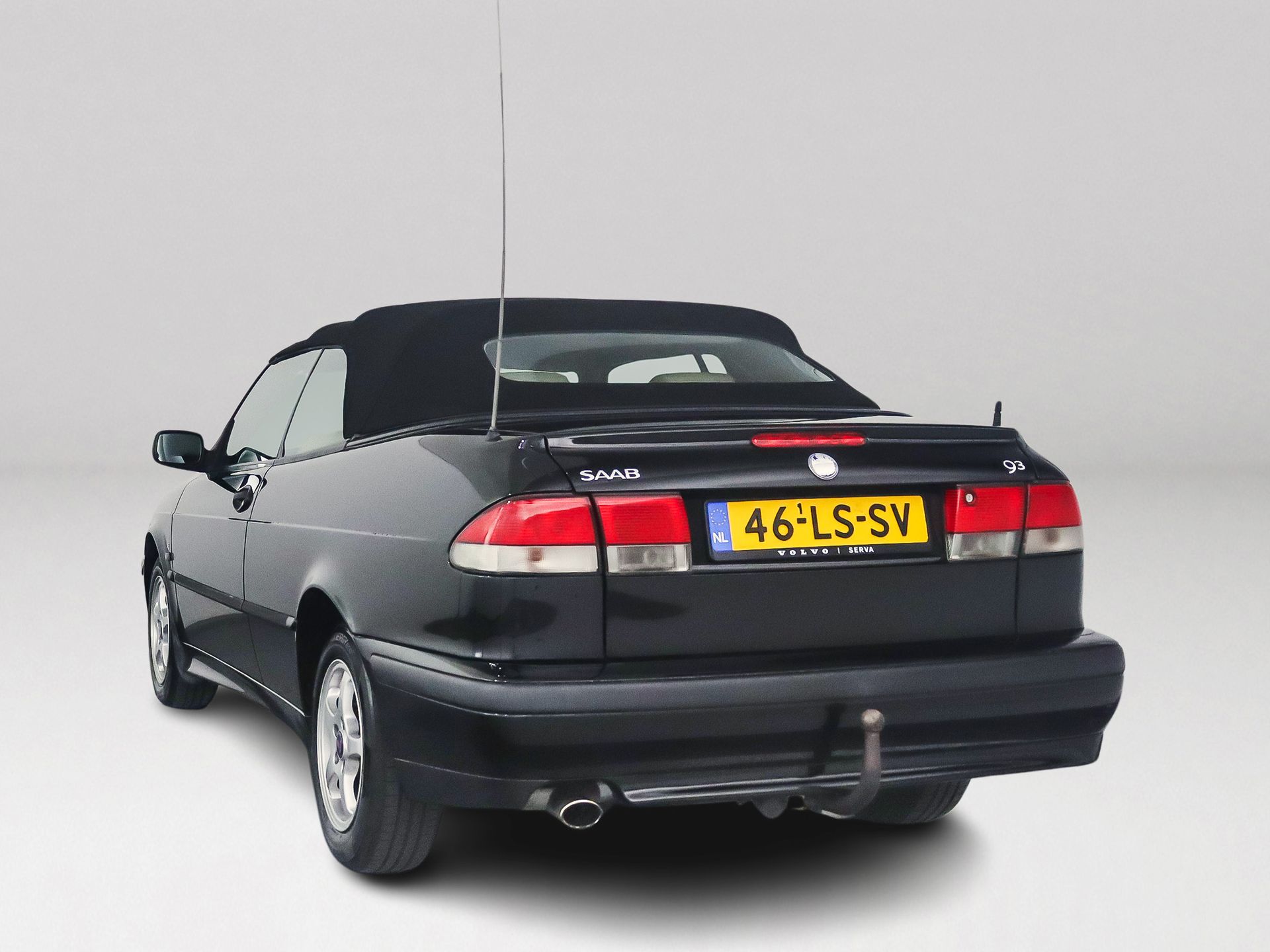 Foto van Saab Saab 9-3