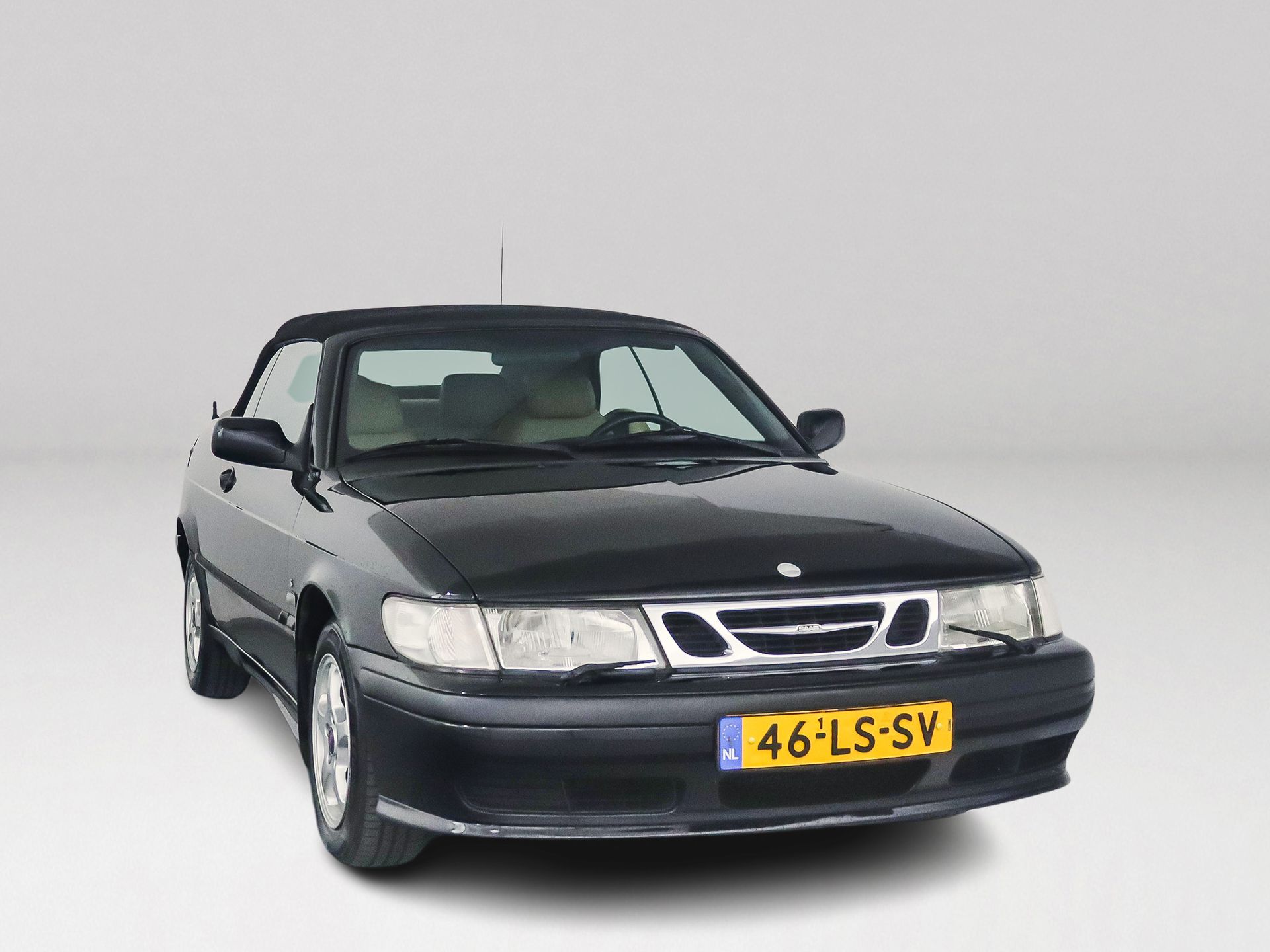 Foto van Saab Saab 9-3
