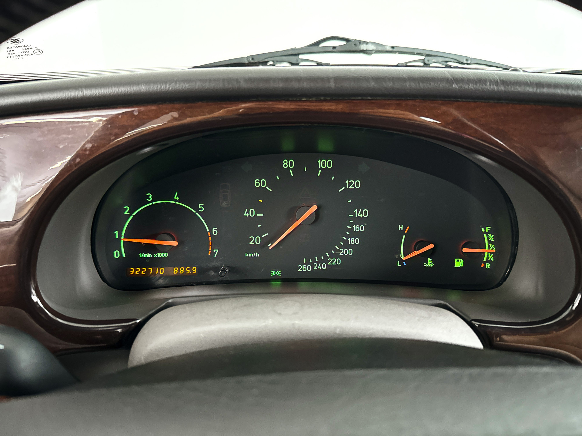 Foto van Saab Saab 9-3