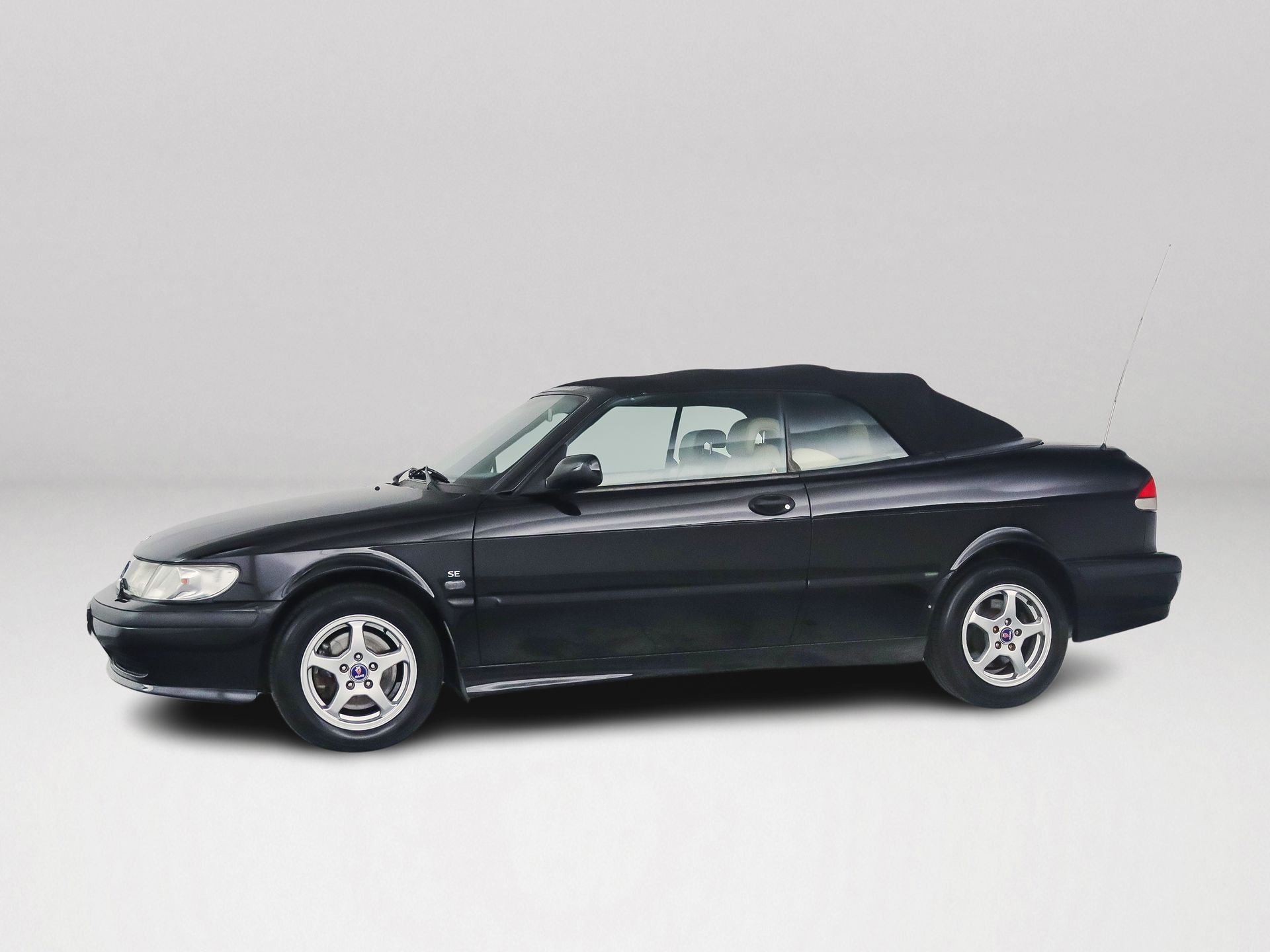 Foto van Saab Saab 9-3