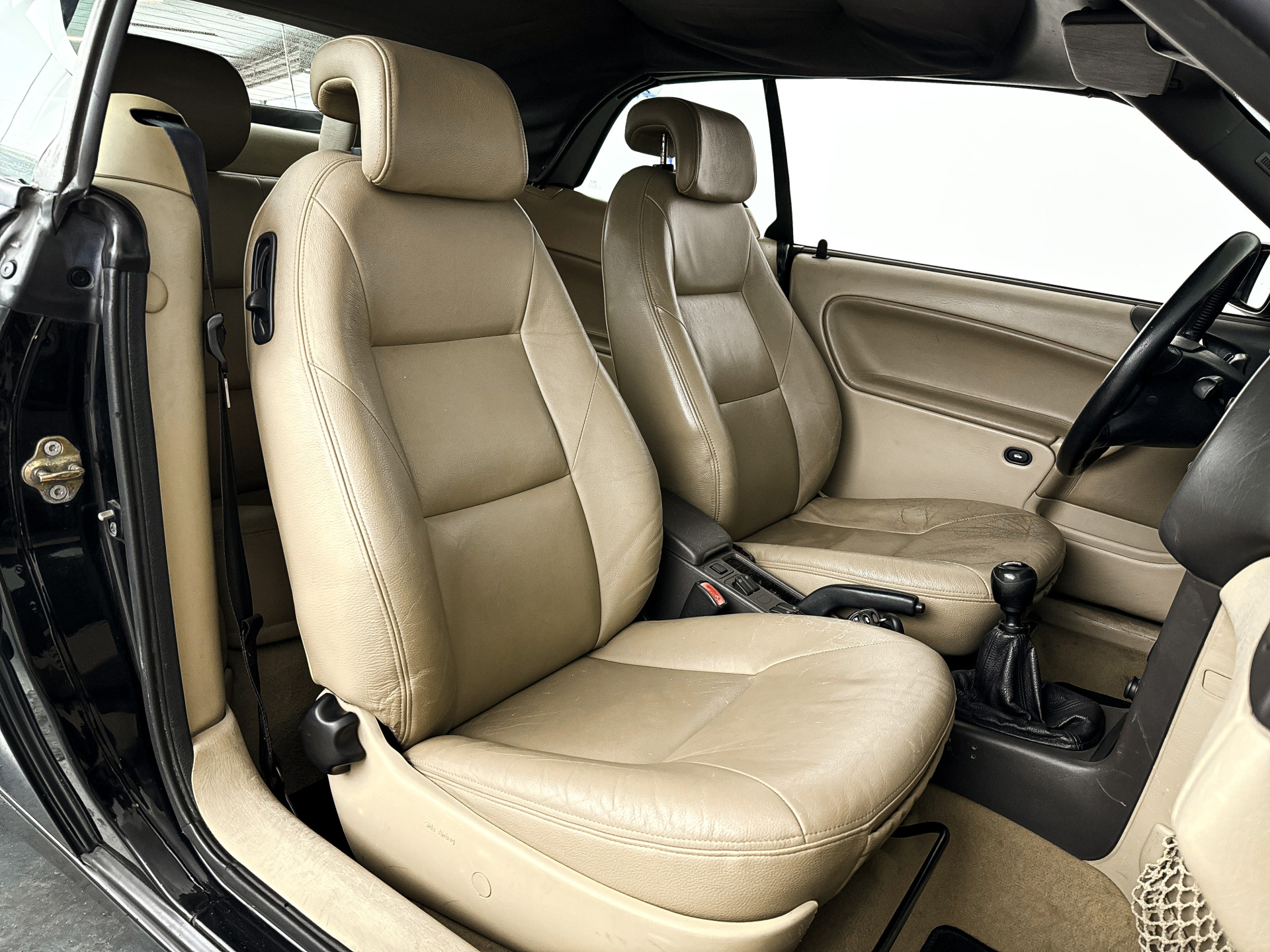 Foto van Saab Saab 9-3