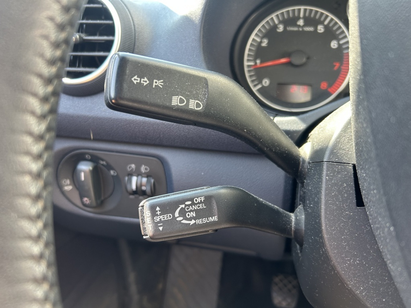 Foto van Audi Audi A3