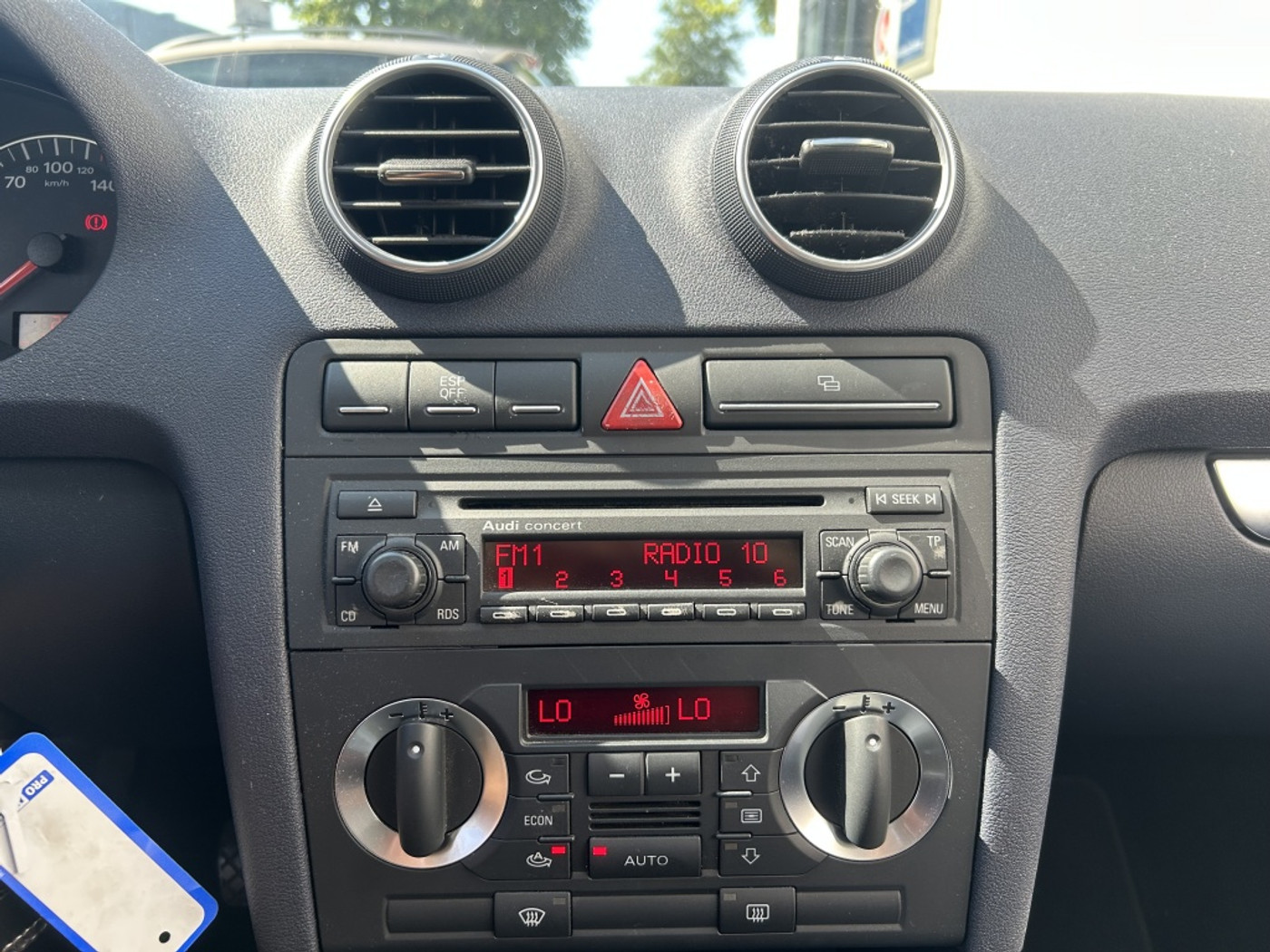 Foto van Audi Audi A3