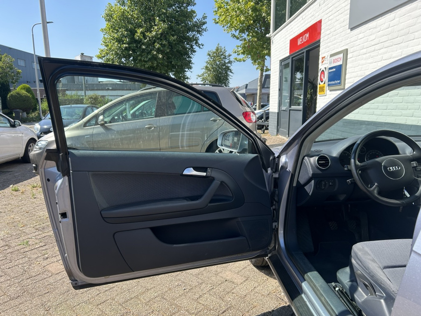 Foto van Audi Audi A3