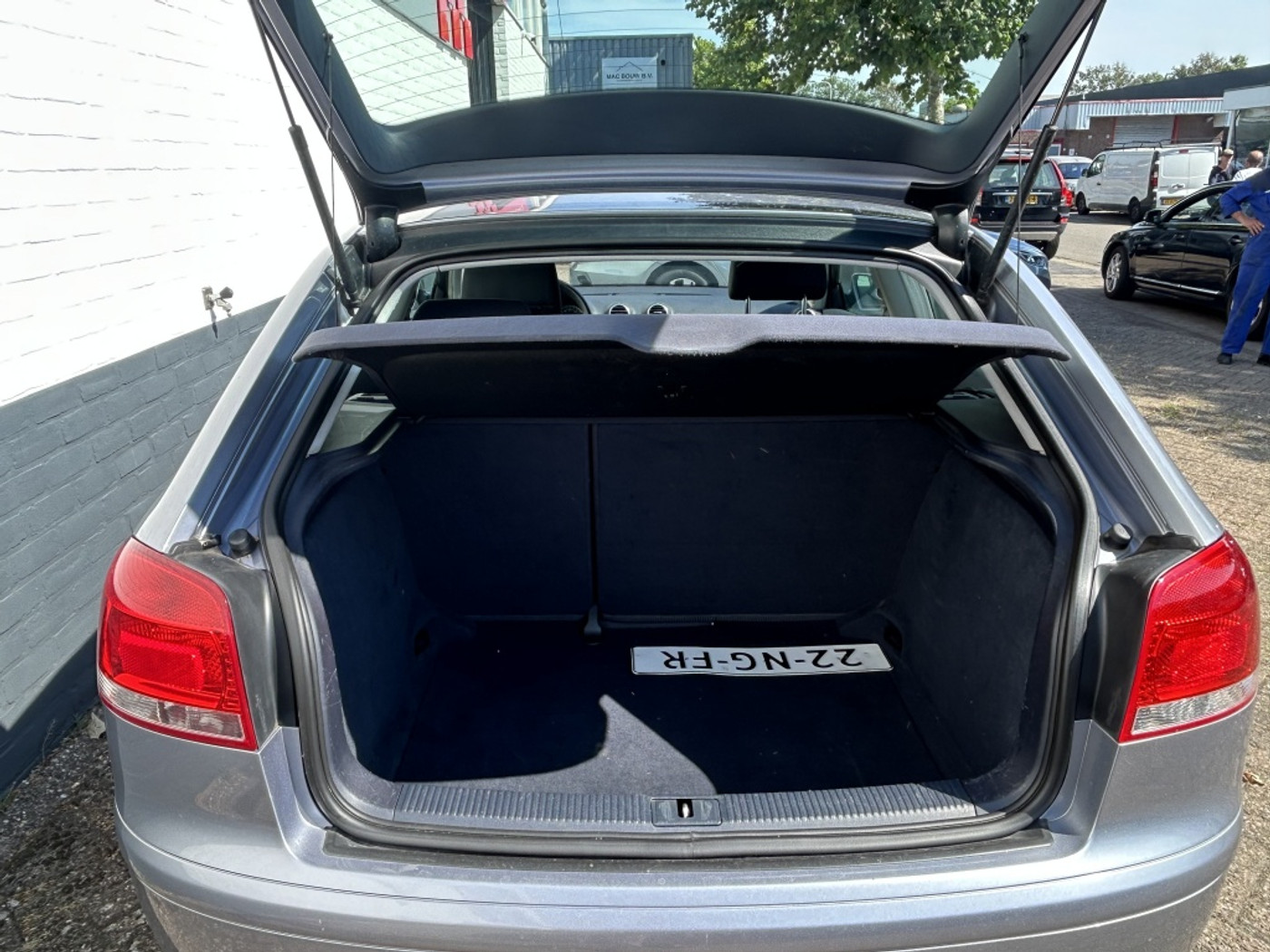 Foto van Audi Audi A3