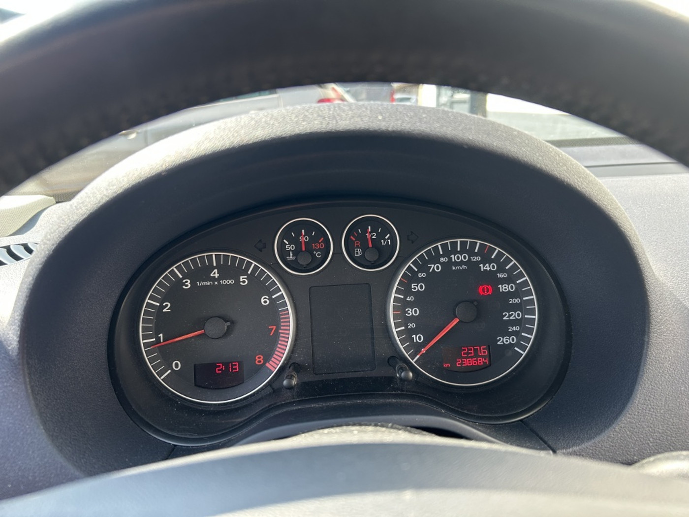 Foto van Audi Audi A3