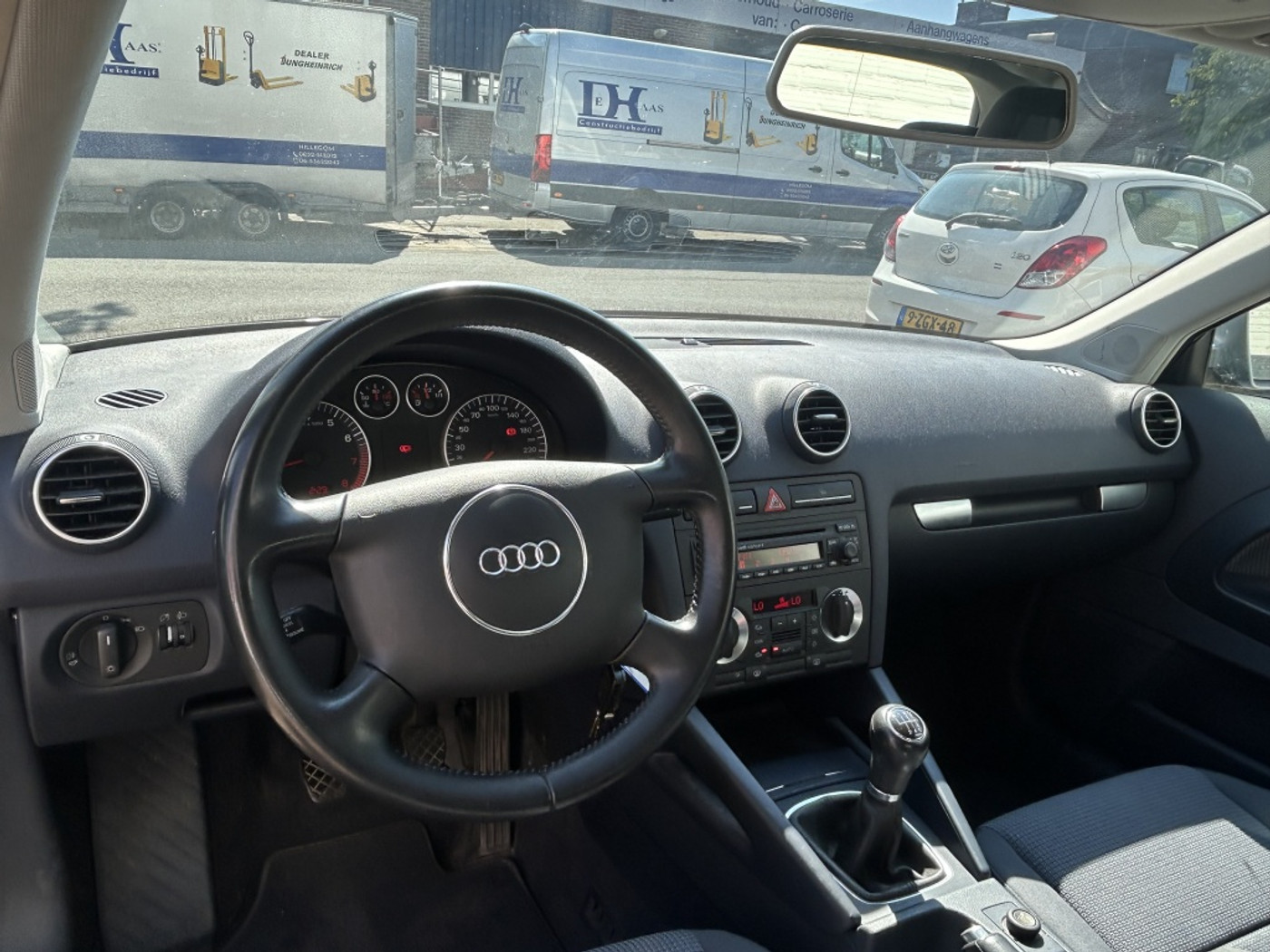 Foto van Audi Audi A3