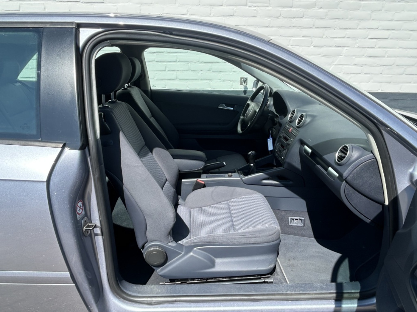 Foto van Audi Audi A3