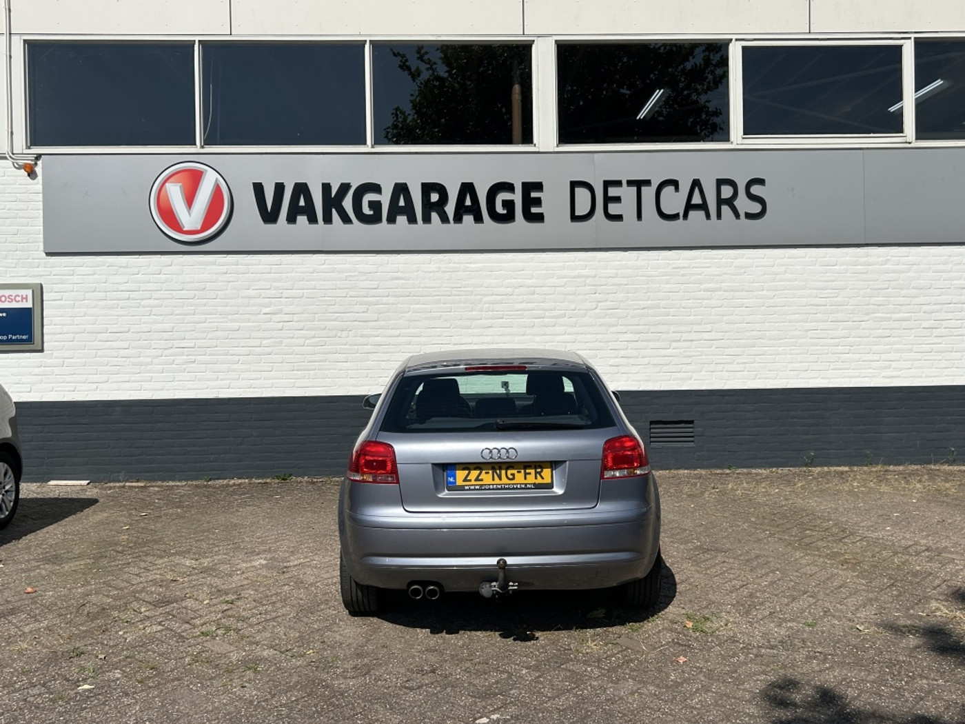 Foto van Audi Audi A3