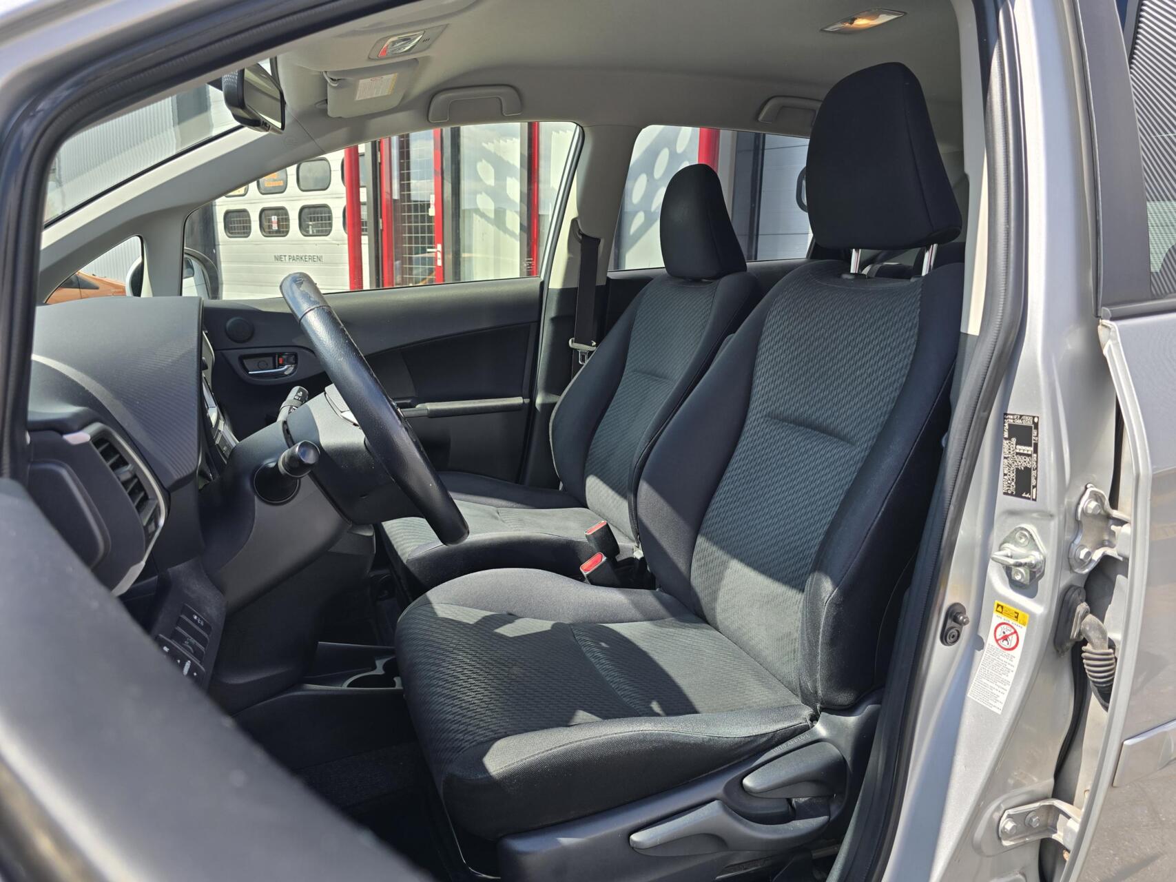 Foto van Toyota Toyota Verso-s