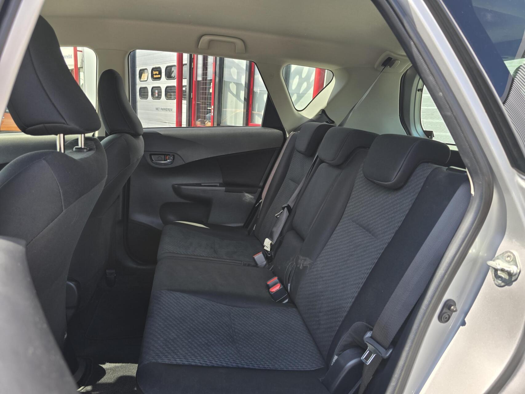 Foto van Toyota Toyota Verso-s