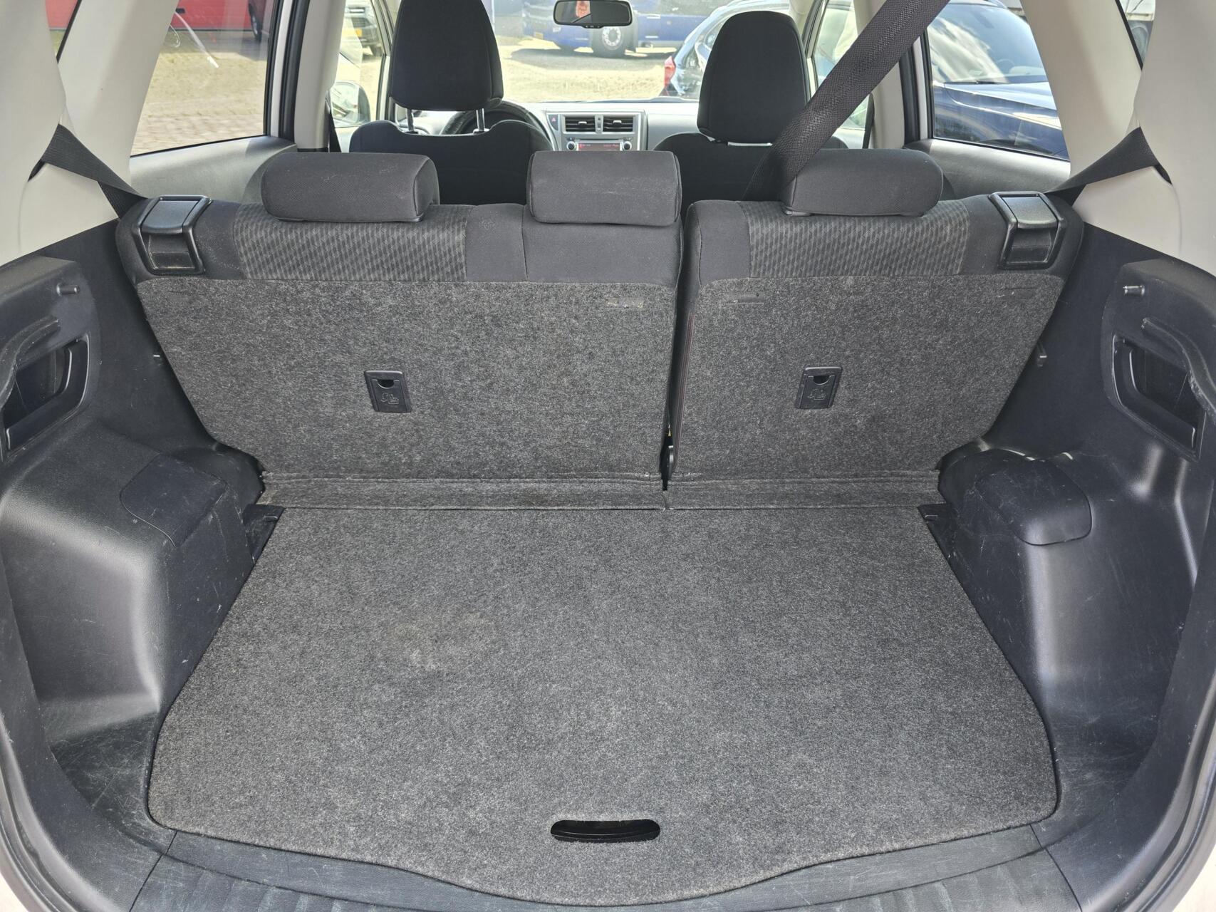 Foto van Toyota Toyota Verso-s