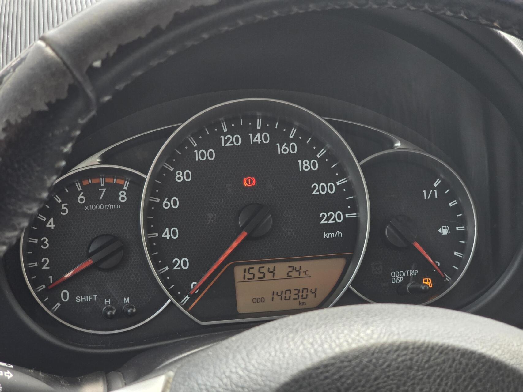 Foto van Toyota Toyota Verso-s