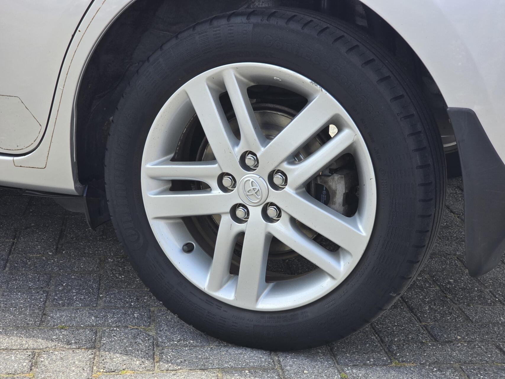 Foto van Toyota Toyota Verso-s