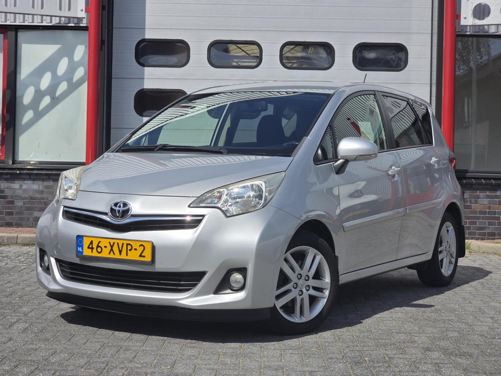 Foto van Toyota Toyota Verso-s
