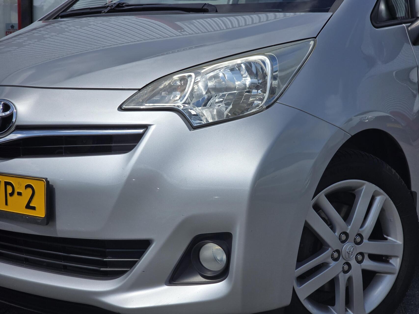 Foto van Toyota Toyota Verso-s