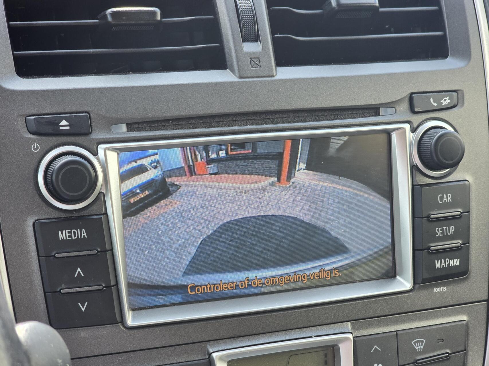 Foto van Toyota Toyota Verso-s