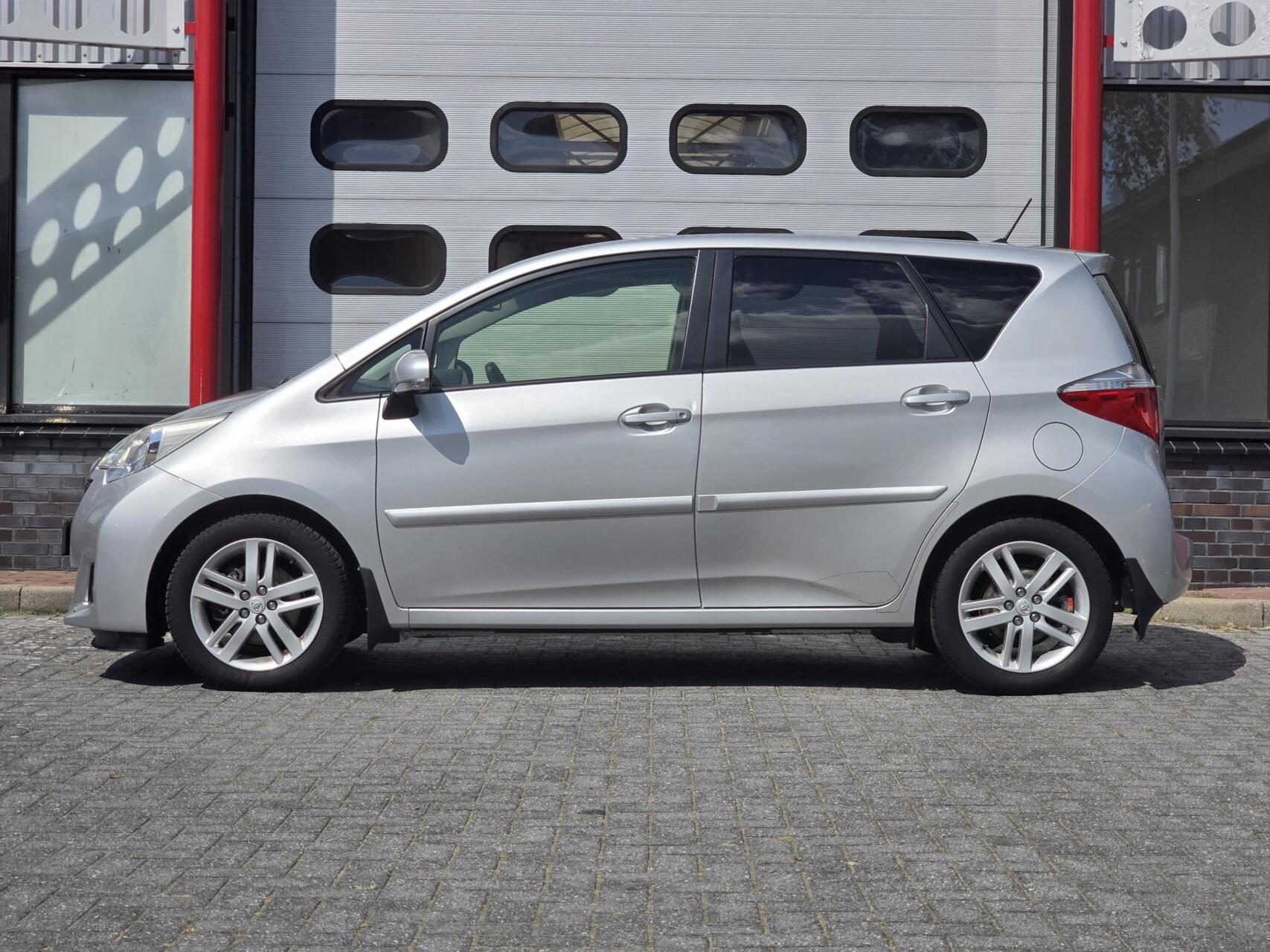 Foto van Toyota Toyota Verso-s