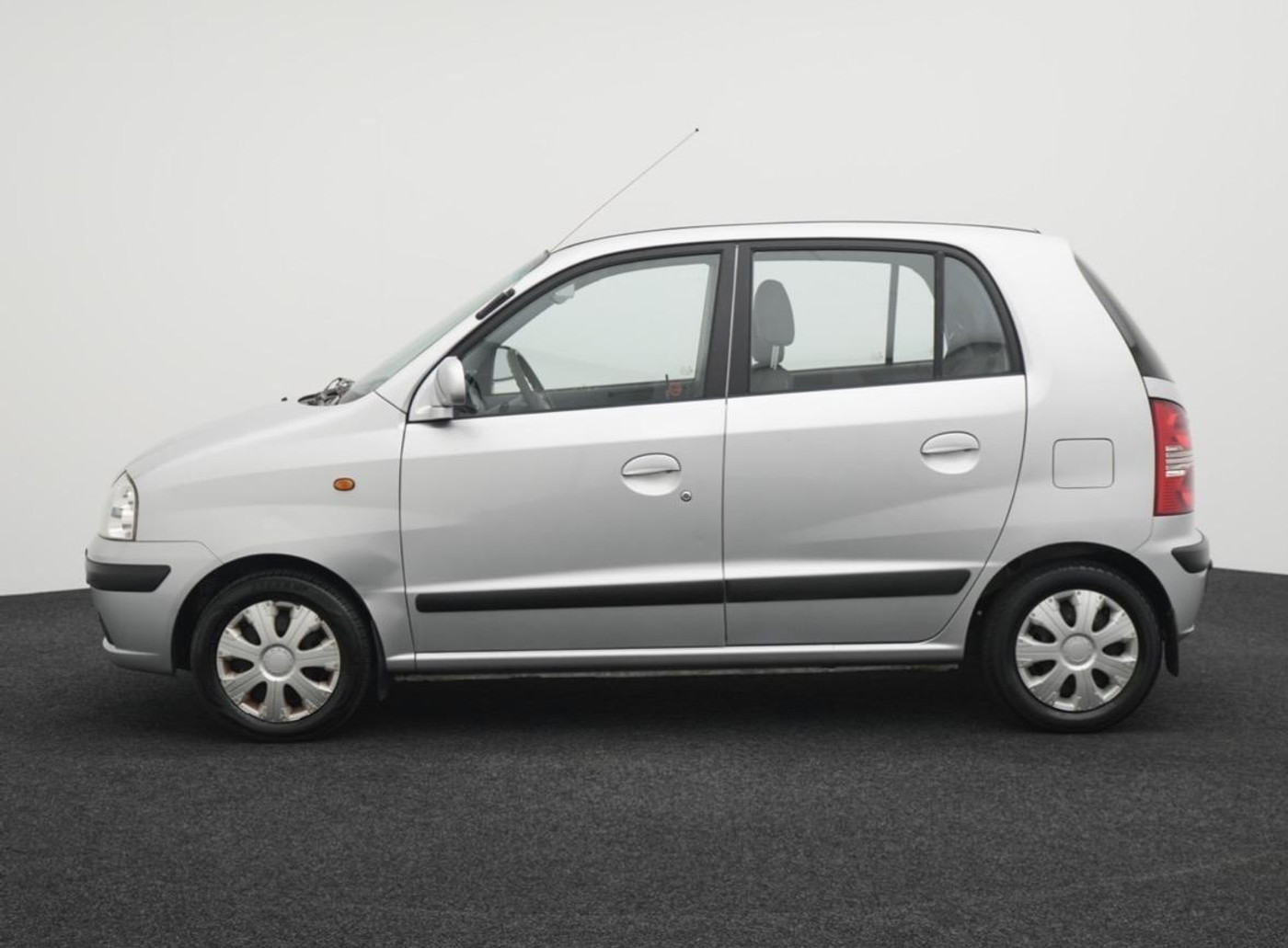 Foto van Hyundai Atoz-prime