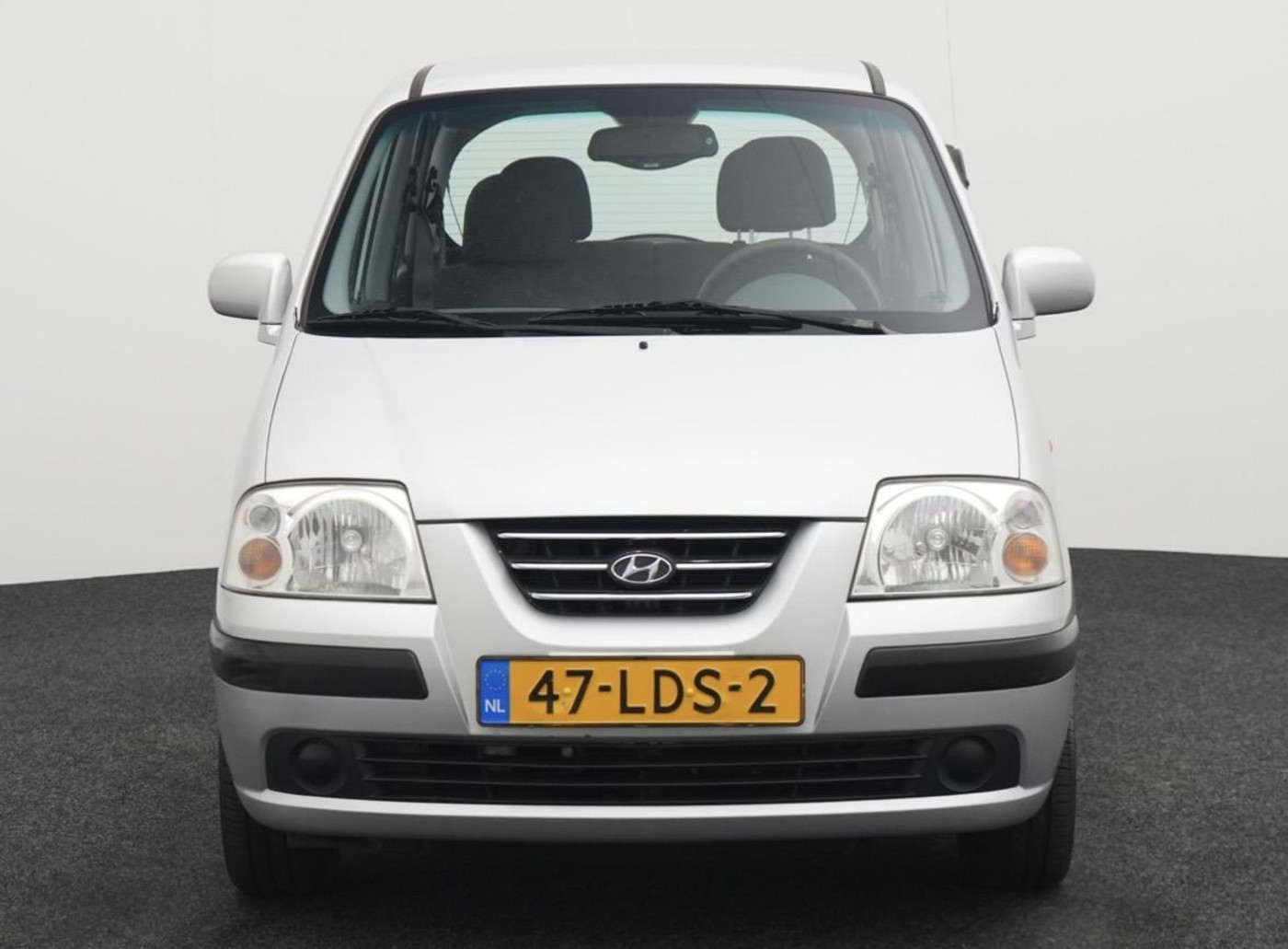 Foto van Hyundai Atoz-prime