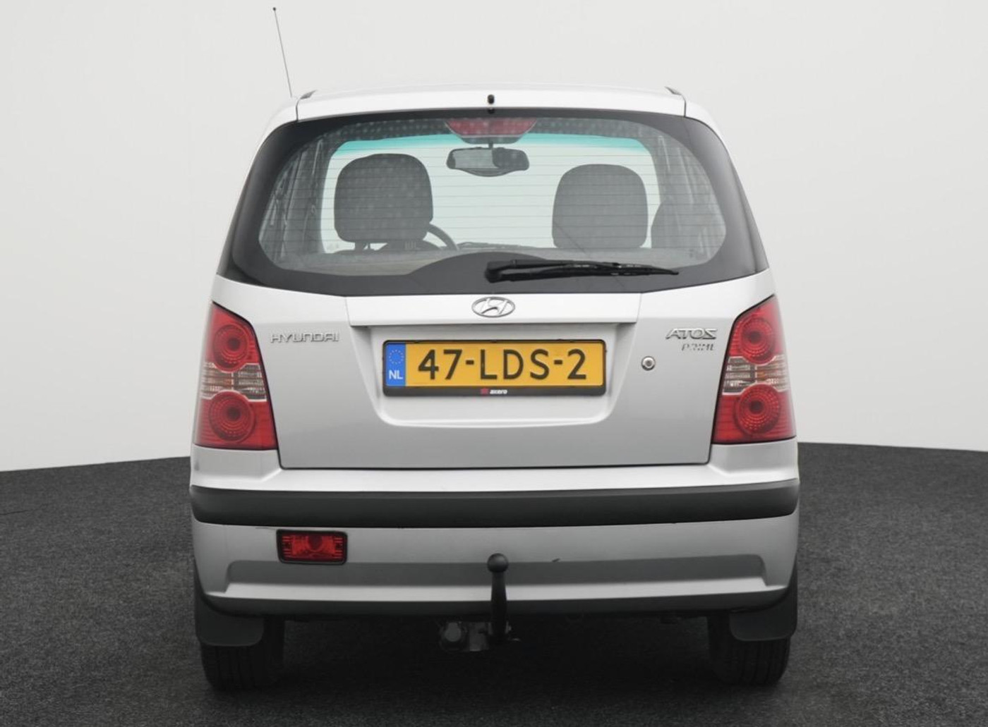 Foto van Hyundai Atoz-prime