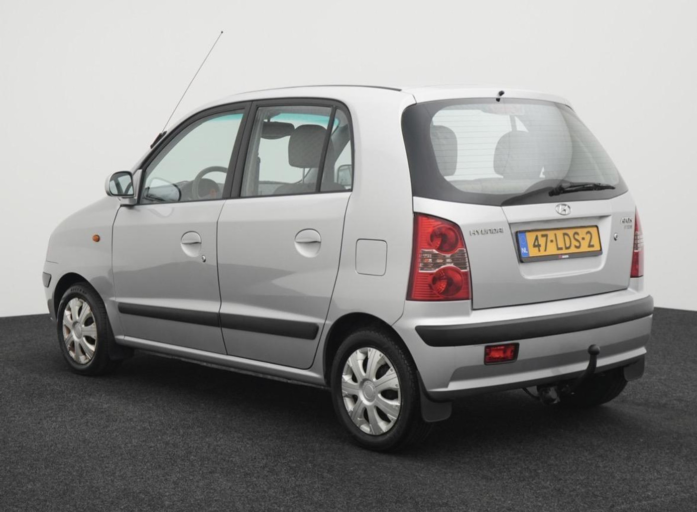 Foto van Hyundai Atoz-prime