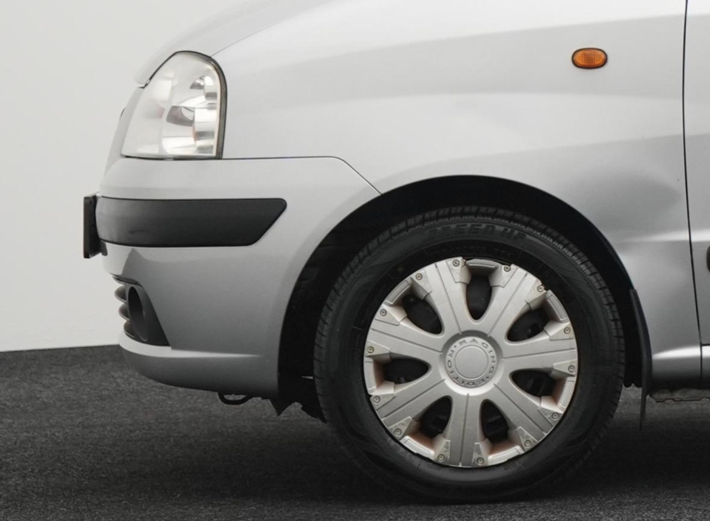 Foto van Hyundai Atoz-prime