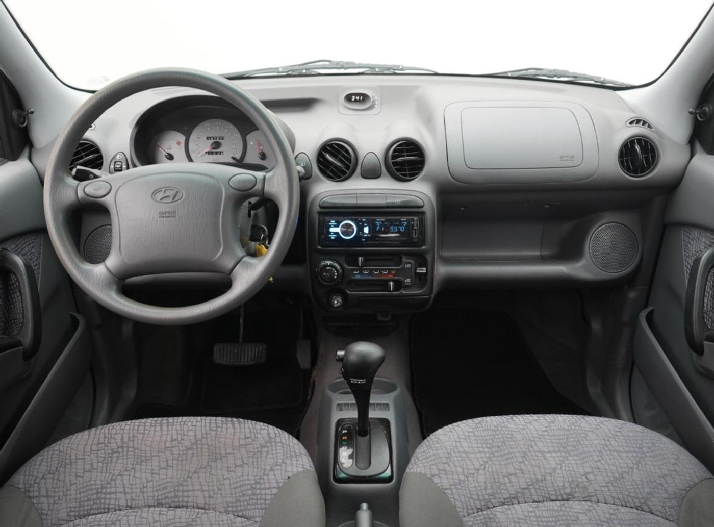 Foto van Hyundai Atoz-prime