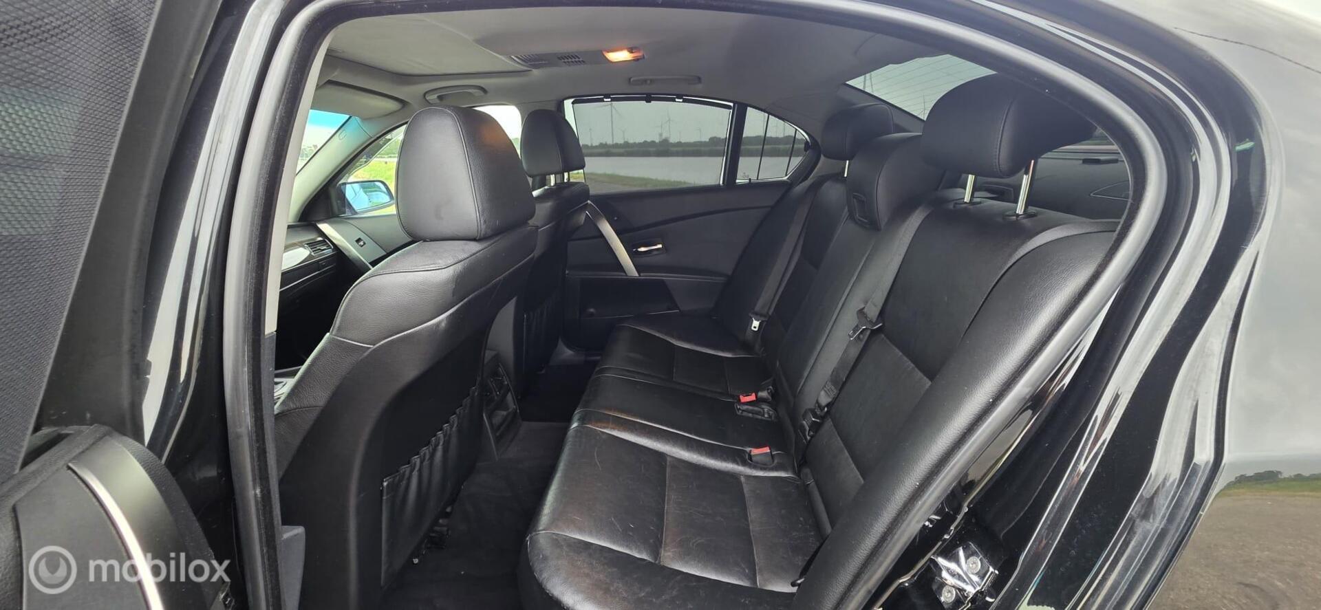 Foto van BMW 5er Reihe