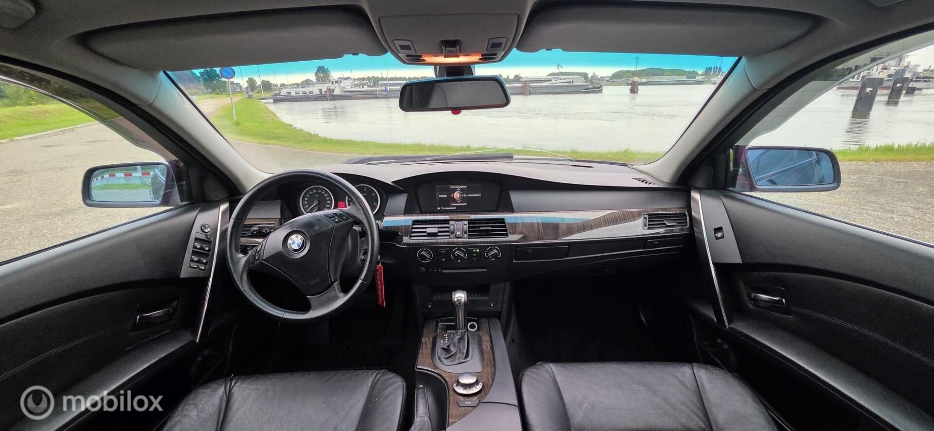 Foto van BMW 5er Reihe