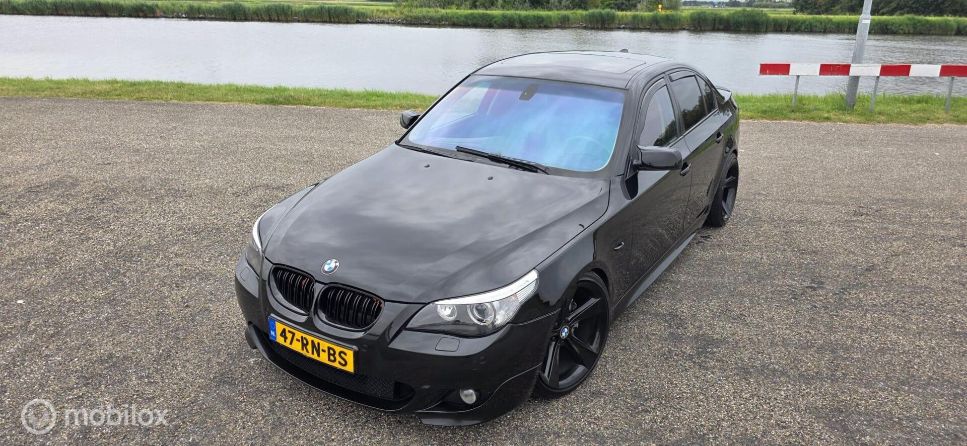 Foto van BMW 5er Reihe