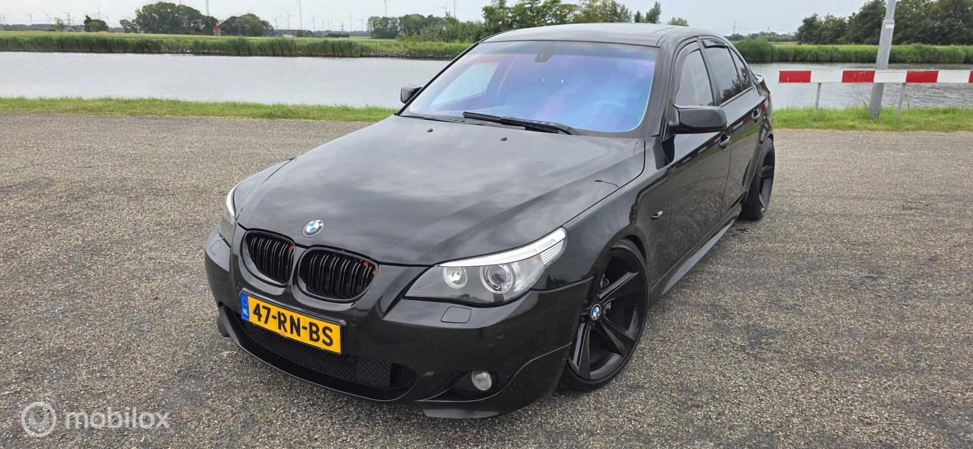 Foto van BMW 5er Reihe