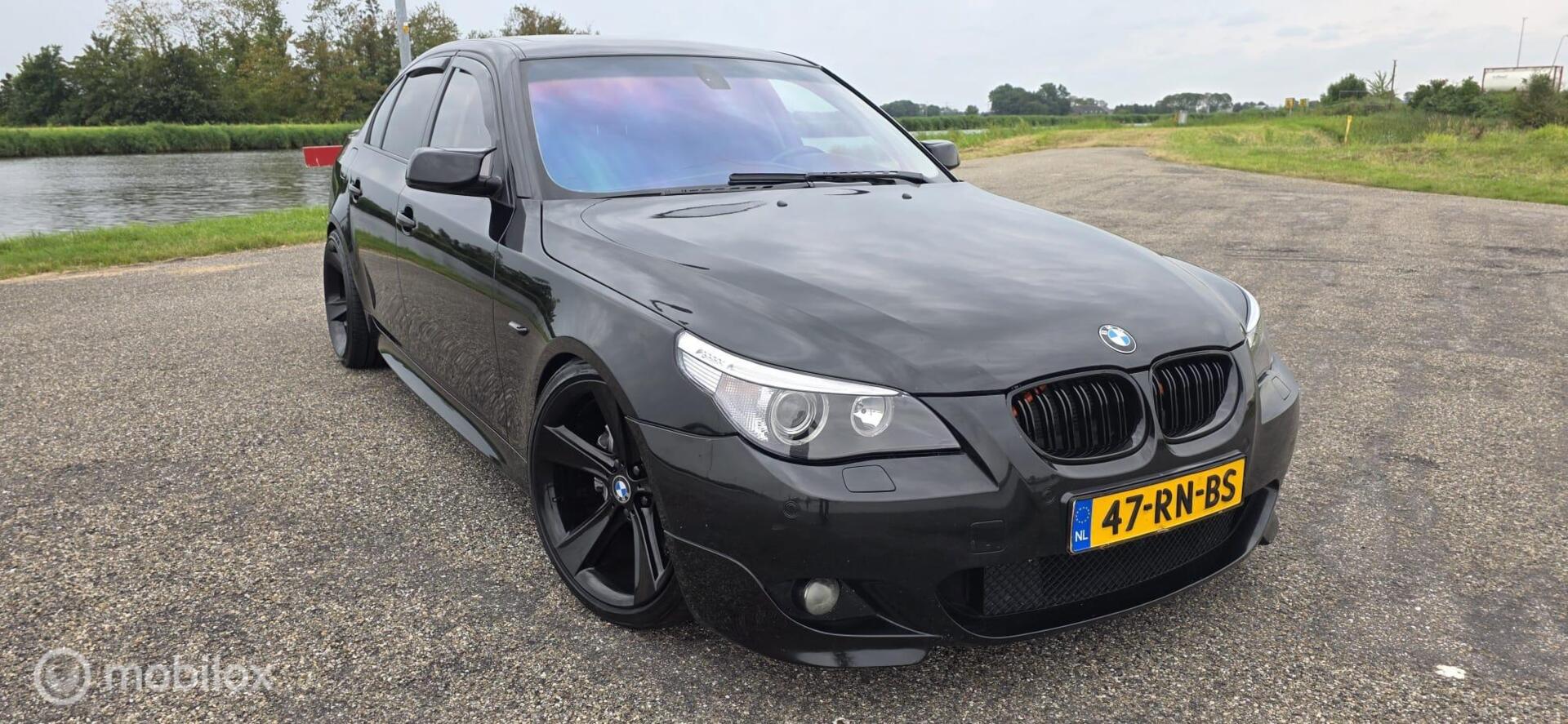 Foto van BMW 5er Reihe