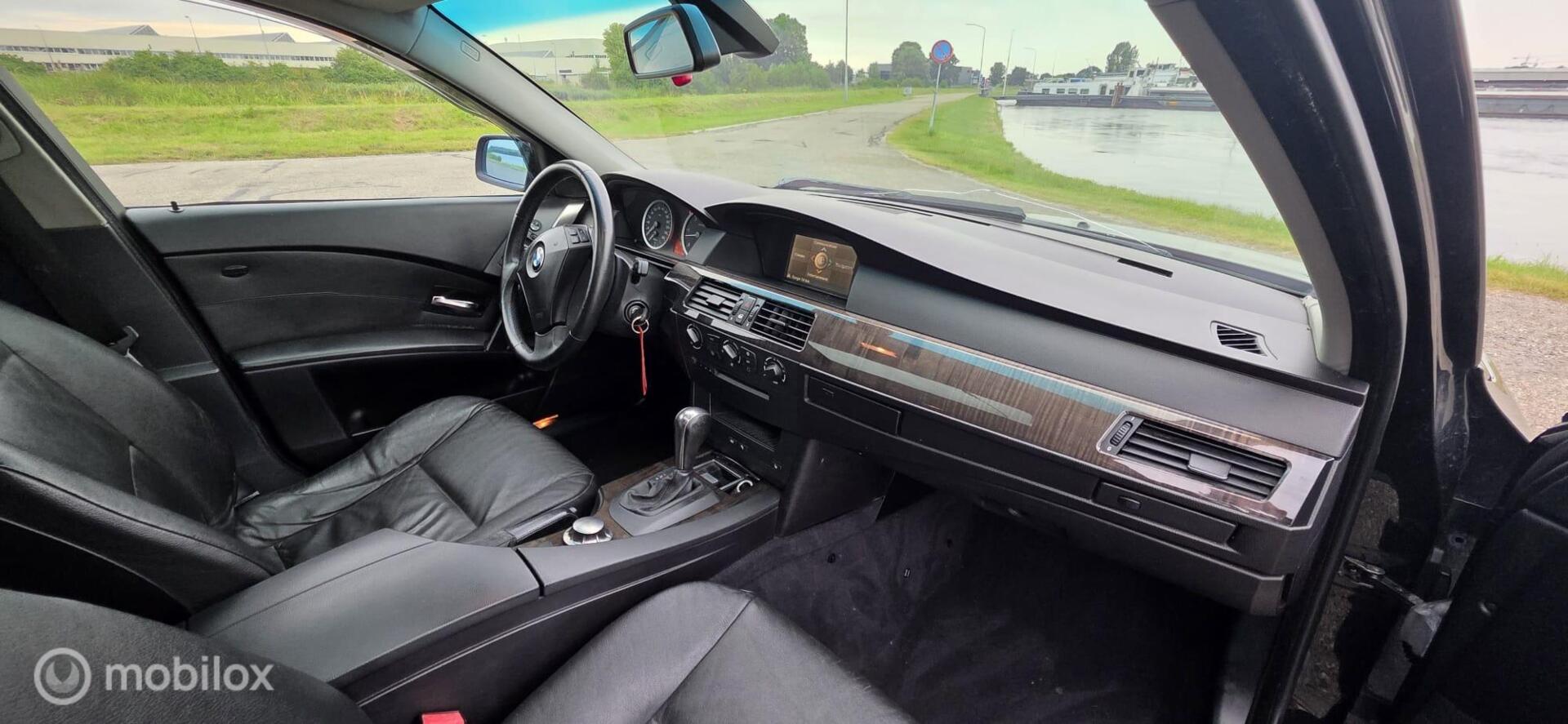 Foto van BMW 5er Reihe