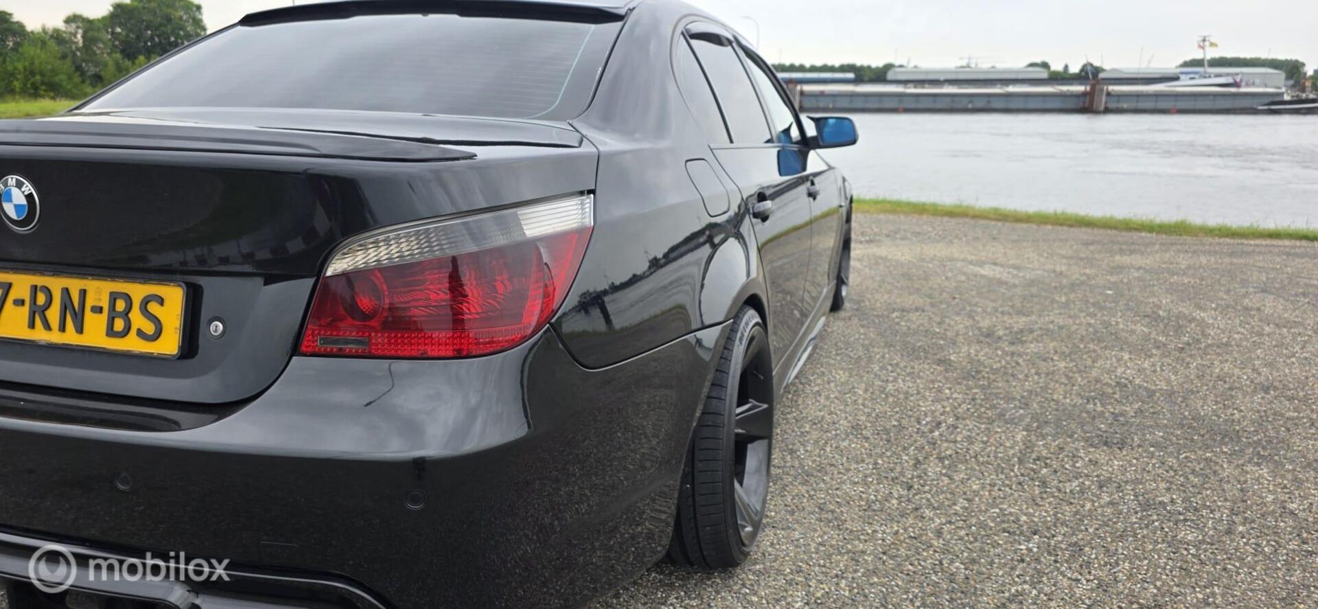 Foto van BMW 5er Reihe