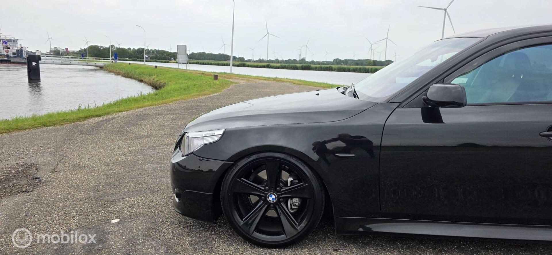 Foto van BMW 5er Reihe