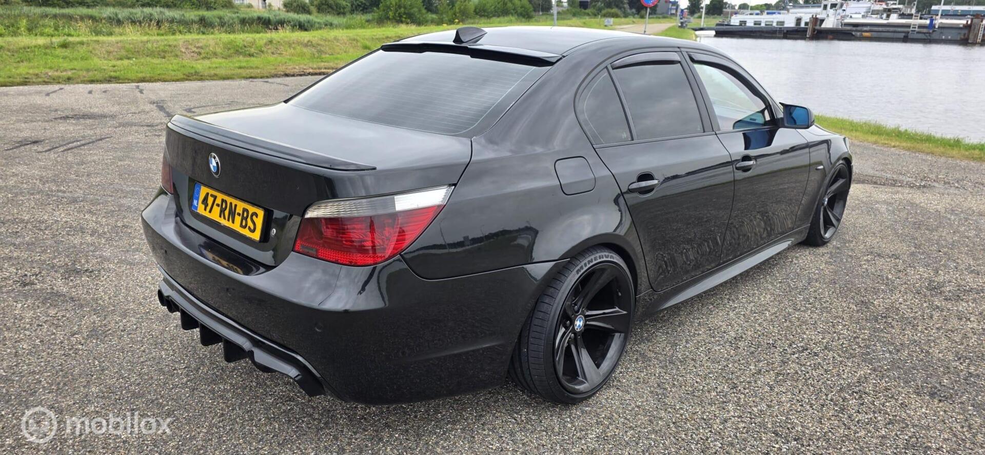 Foto van BMW 5er Reihe