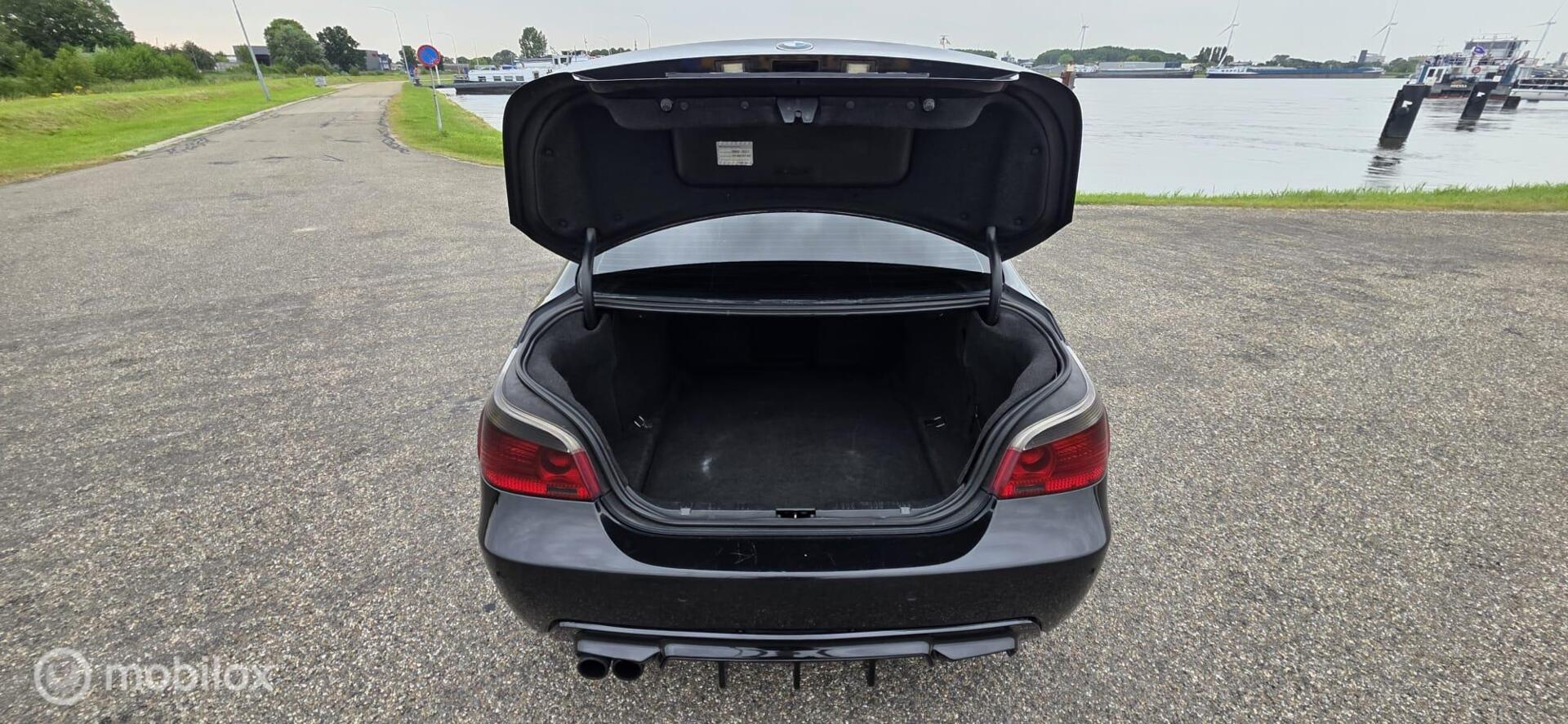 Foto van BMW 5er Reihe