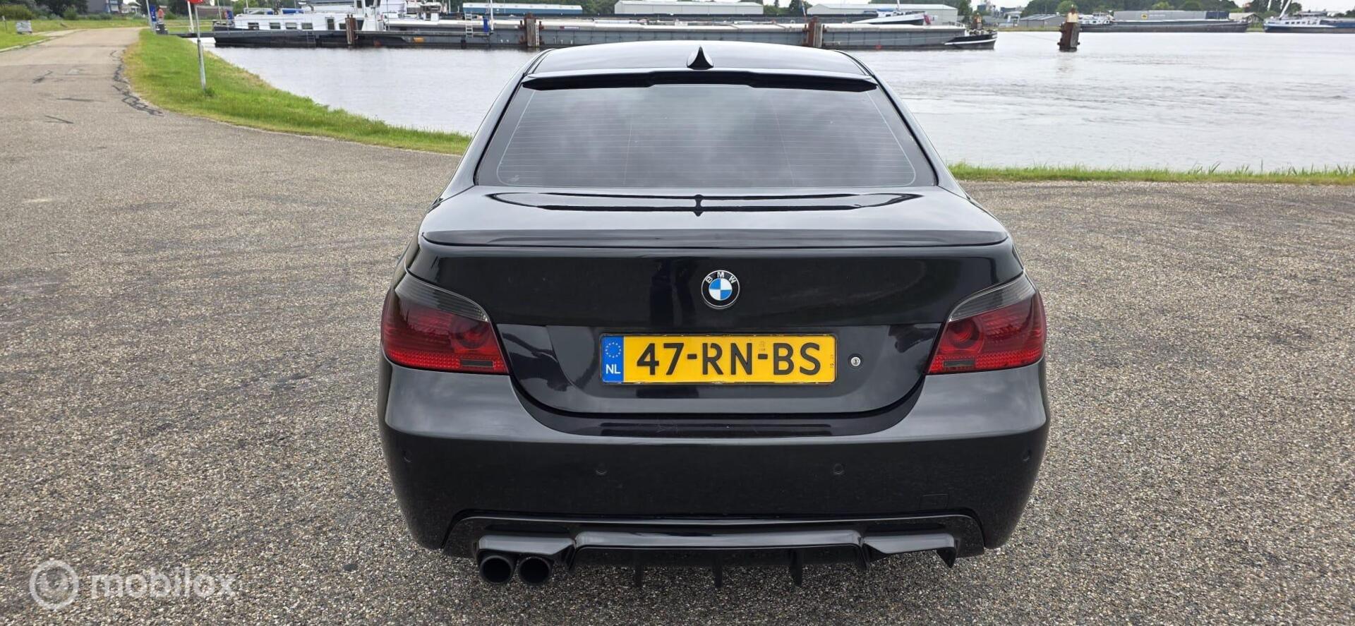 Foto van BMW 5er Reihe