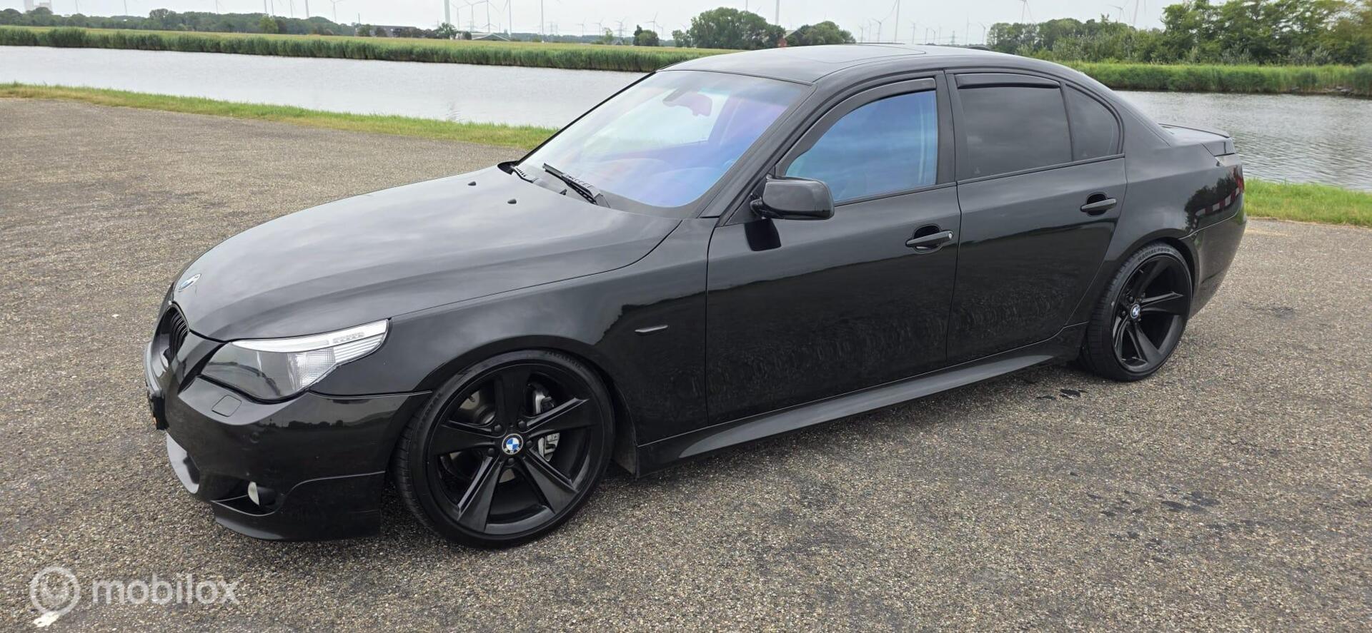 Foto van BMW 5er Reihe