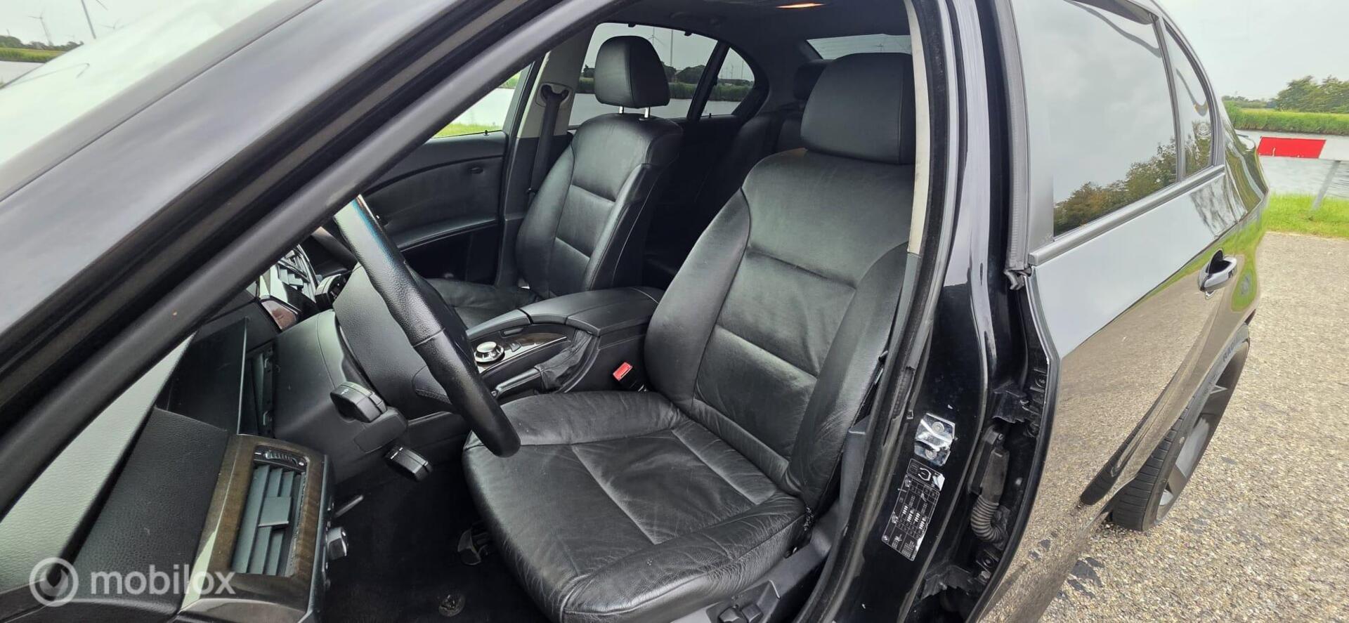 Foto van BMW 5er Reihe