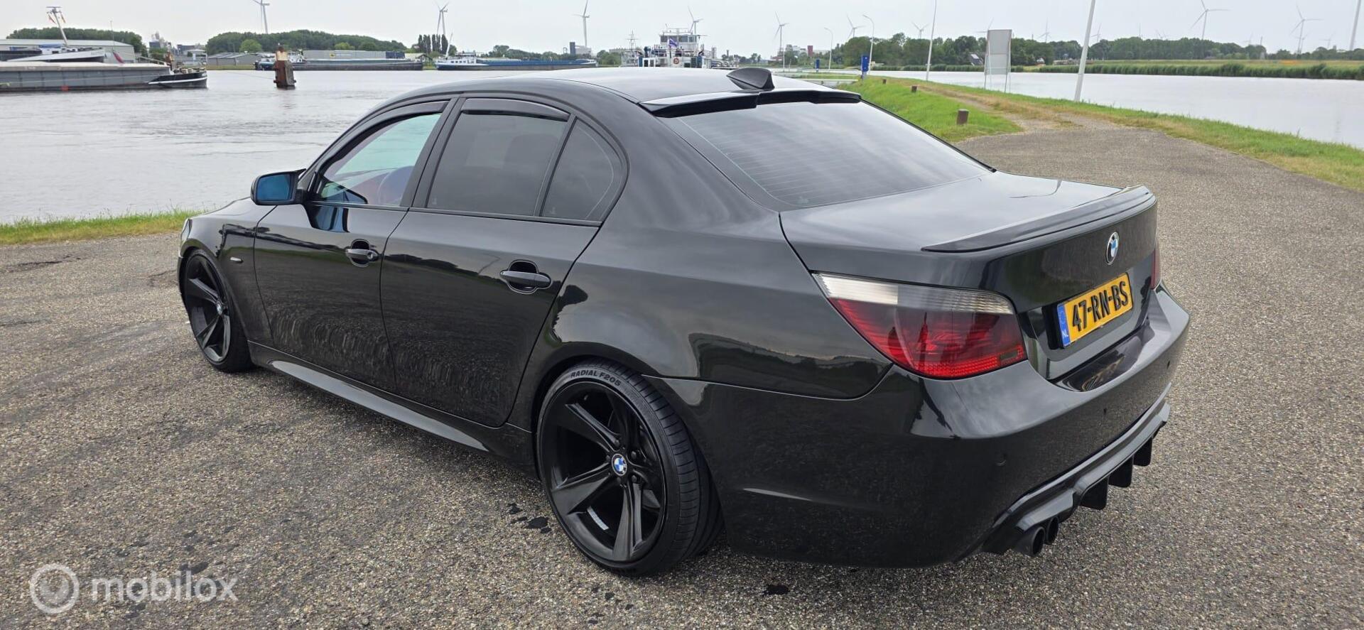 Foto van BMW 5er Reihe