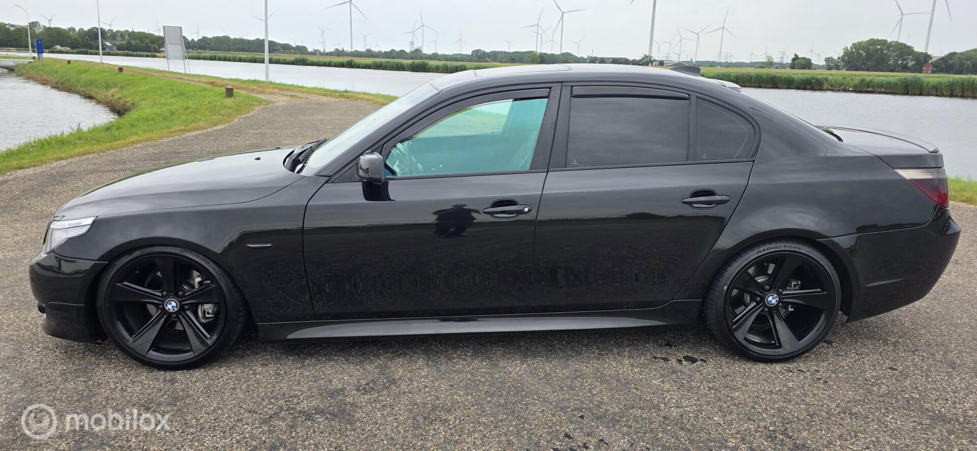 Foto van BMW 5er Reihe